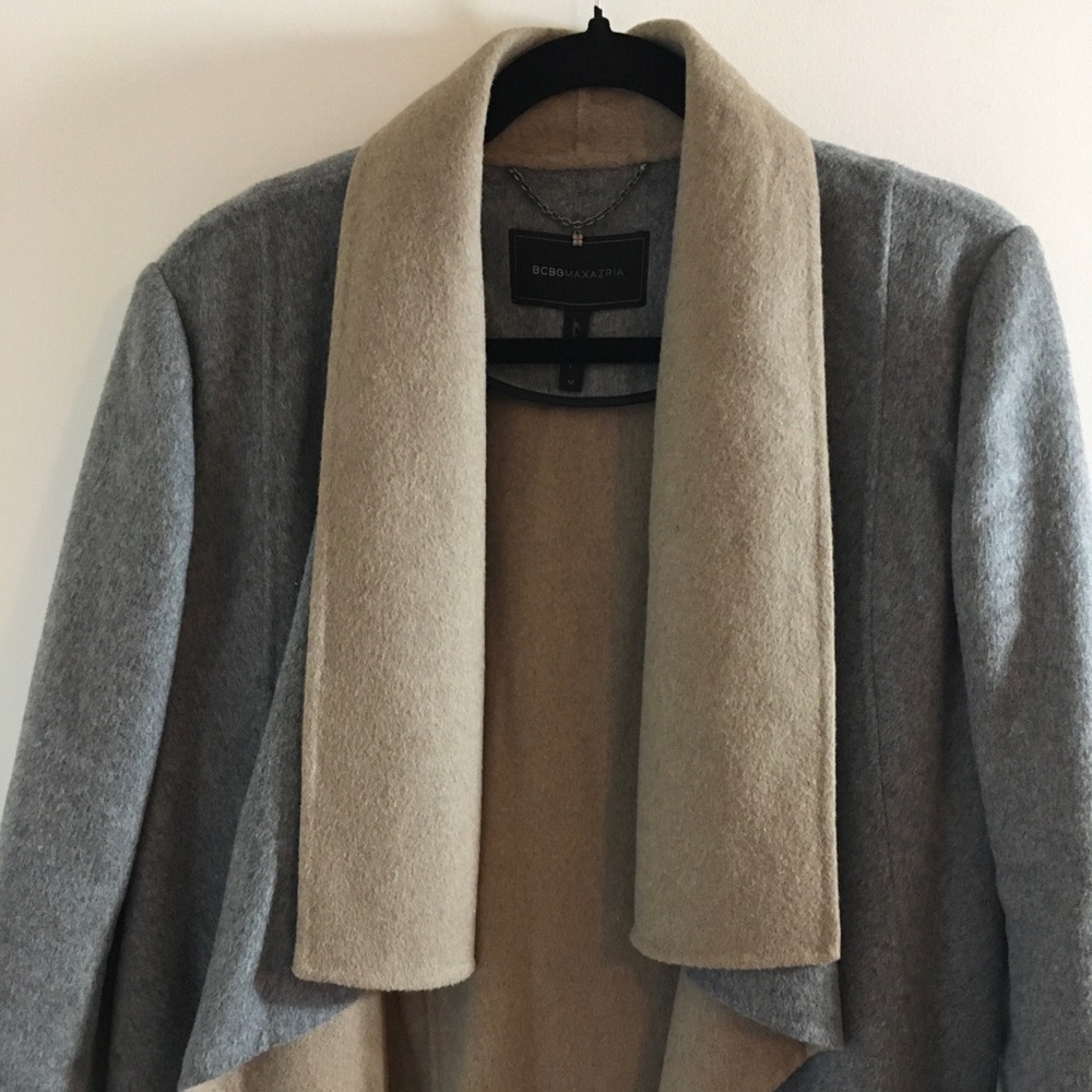 BCBG Maxazria Coat